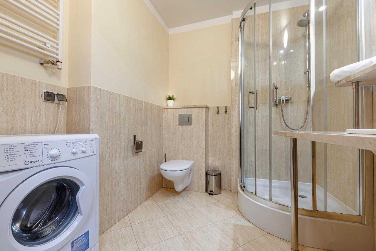 Vacationclub - Villa Mistral Apartament 32 斯维诺乌伊希切 外观 照片